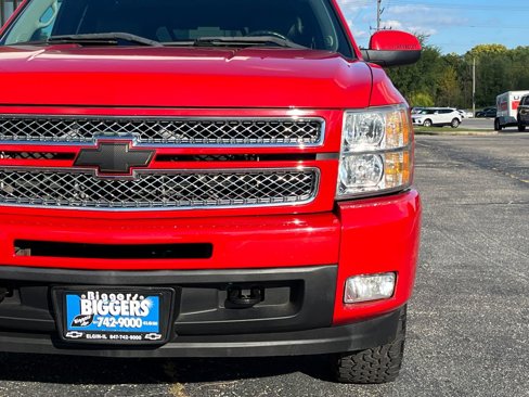 Used 2012 Chevrolet Silverado 1500 LTZ w/ LTZ Plus Package image 11