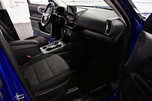 Used 2024 Ford Bronco Sport Big Bend w/ Topo Graphic Package image 28