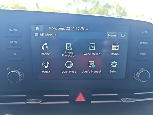 New 2025 Hyundai Elantra Sport image 20