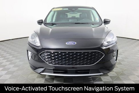 Certified 2022 Ford Escape SEL w/ Technology Package image 12