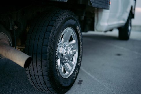 Used 2019 RAM 2500 Tradesman image 9