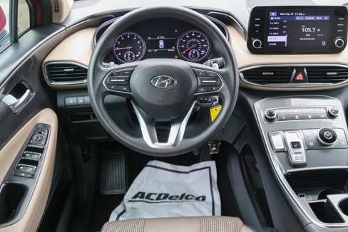 Used 2021 Hyundai Santa Fe SE image 17