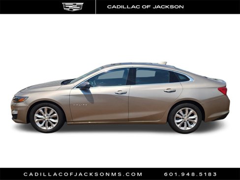 Used 2024 Chevrolet Malibu LT image 24