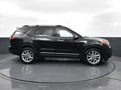 Used 2015 Ford Explorer Limited w/ Equipment Group 301A image 39