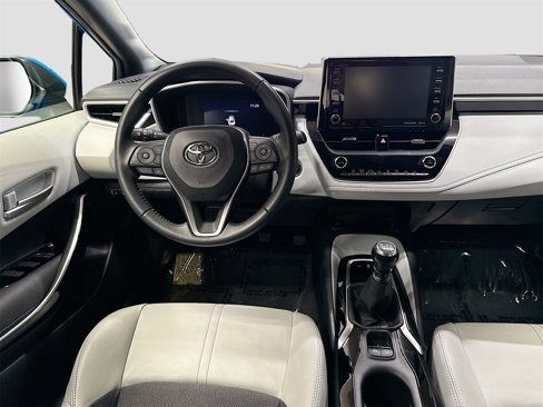 Used 2021 Toyota Corolla XSE image 22