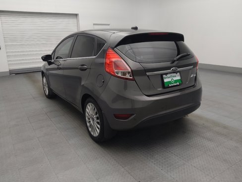 Used 2015 Ford Fiesta Titanium w/ Exterior Protection Package image 5