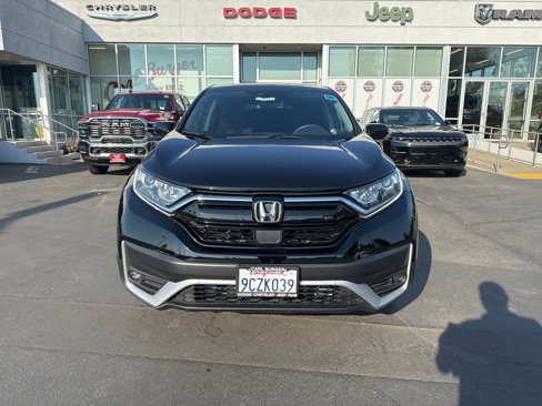 Used 2022 Honda CR-V EX image 2