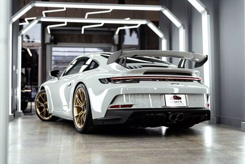 Used 2022 Porsche 911 GT3 image 3