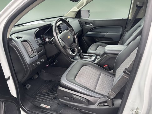 Used 2019 Chevrolet Colorado Z71 image 14