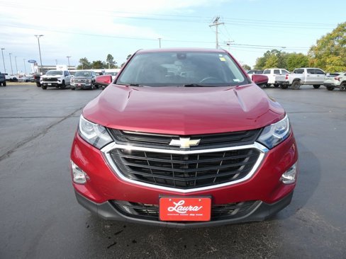 Used 2020 Chevrolet Equinox LT image 9