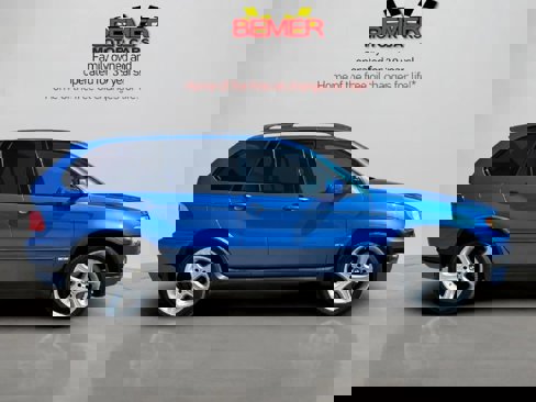 Used 2003 BMW X5 4.6is image 6