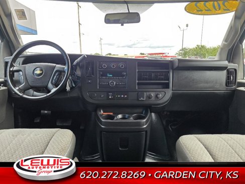 Used 2022 Chevrolet Express 2500 w/ Driver Convenience Package image 8