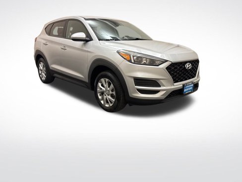 Used 2019 Hyundai Tucson SE image 3