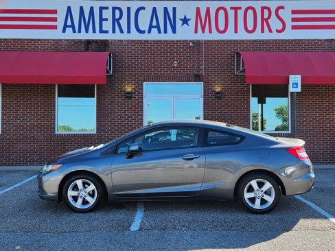 Used 2012 Honda Civic LX image 1