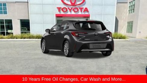 New 2026 Toyota Corolla SE image 10