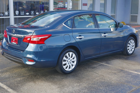 Used 2017 Nissan Sentra SR image 15