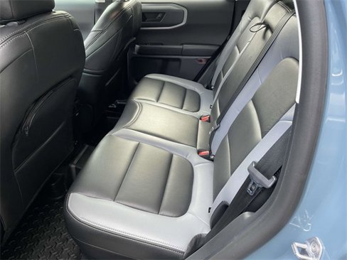 Certified 2022 Ford Bronco Sport Big Bend image 4