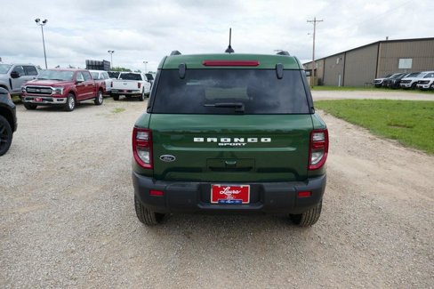 New 2025 Ford Bronco Sport Big Bend w/ Convenience Package image 5