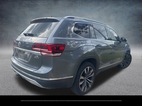 Used 2019 Volkswagen Atlas SEL Premium image 5