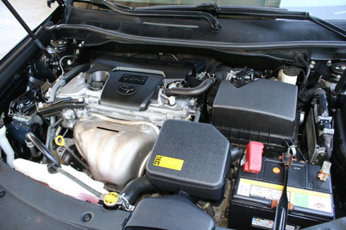 Used 2012 Toyota Camry LE image 27
