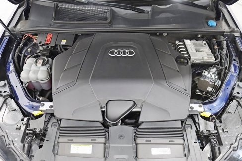 Used 2022 Audi Q7 3.0T Prestige w/ Prestige Package image 41