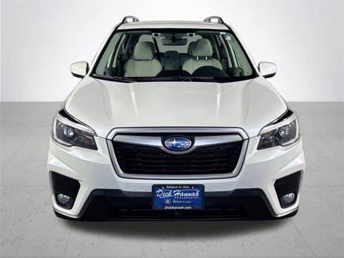 Used 2021 Subaru Forester Premium image 3