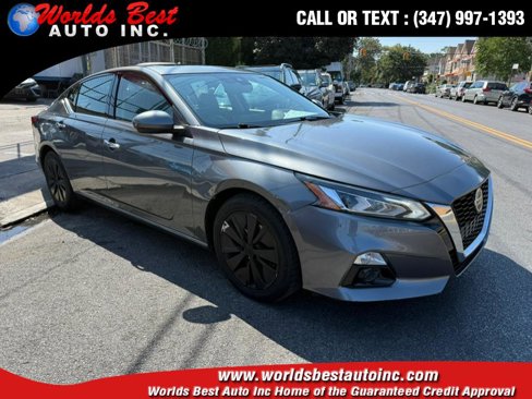 Used 2019 Nissan Altima 2.5 SL image 1