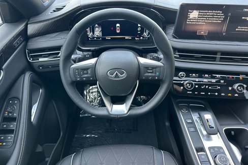 New 2025 INFINITI QX60 Autograph w/ Cargo Package image 15