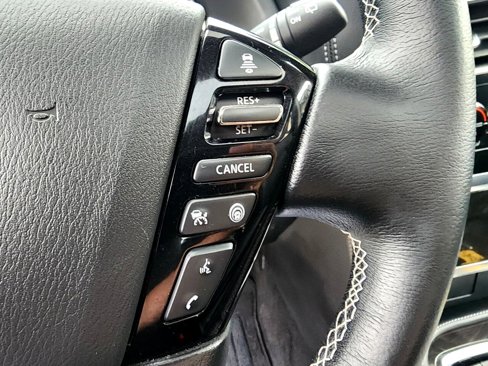 Used 2024 INFINITI QX80 Luxe image 16