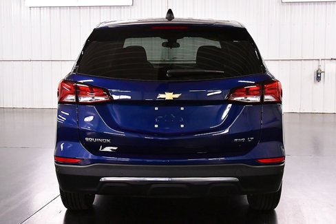 Used 2022 Chevrolet Equinox LT image 6
