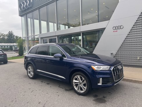 Used 2022 Audi Q7 3.0T Premium Plus image 9