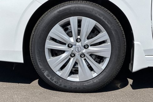 New 2025 Nissan Sentra S image 30