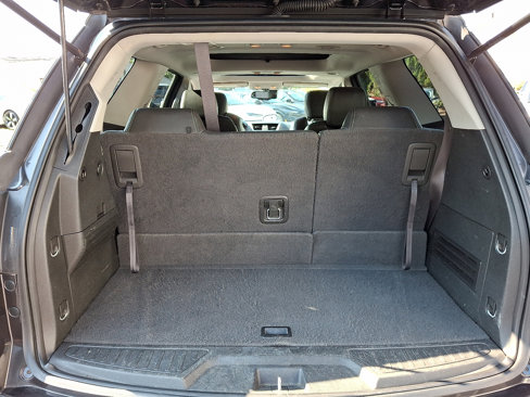 Used 2015 GMC Acadia SLT w/ Open Road Package image 28