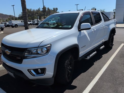 Used 2016 Chevrolet Colorado Z71 image 6