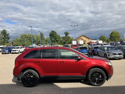 Used 2014 Ford Edge SEL w/ Equipment Group 205A image 5