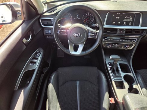 Used 2019 Kia Optima S w/ S Panoramic Sunroof Package image 12