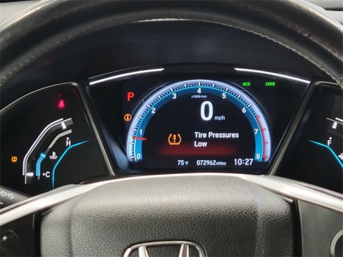 Used 2019 Honda Civic EX image 31