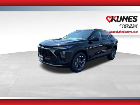 New 2025 Chevrolet Trax LT w/ Driver Confidence Package image 9