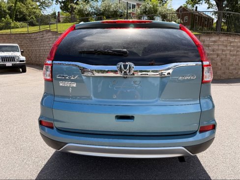 Used 2016 Honda CR-V EX-L image 4