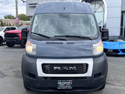 Used 2021 RAM ProMaster 3500 image 2
