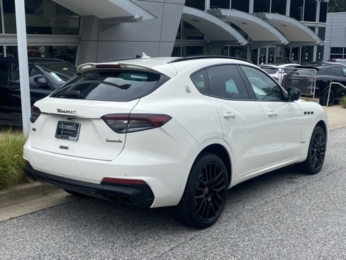 Used 2021 Maserati Levante S GranSport image 5