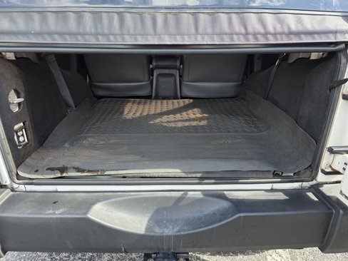 Used 2009 Jeep Wrangler X image 5