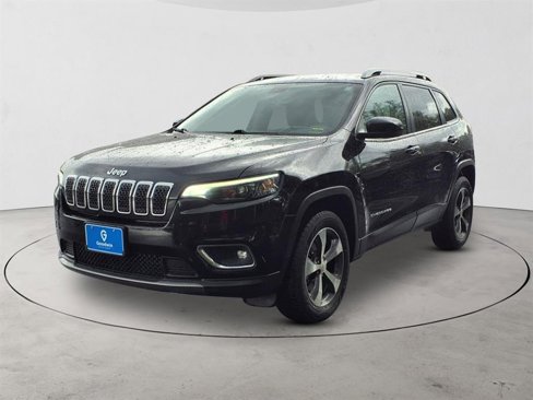Used 2019 Jeep Cherokee Limited image 1