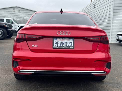 Used 2023 Audi A3 2.0T Premium image 9