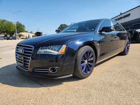 Used 2012 Audi A8 L 4.2 image 1