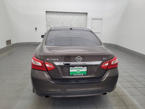 Used 2016 Nissan Altima 2.5 SV image 6