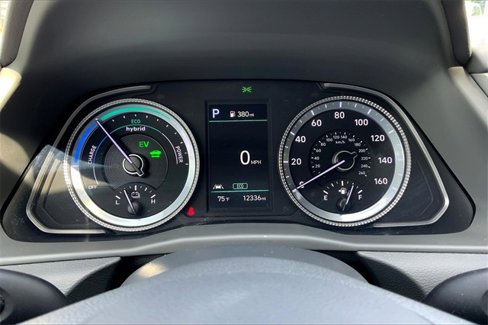 Used 2023 Hyundai Sonata Blue image 20