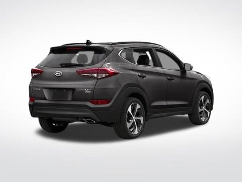 Used 2017 Hyundai Tucson Limited w/ Limited Ultimate Package 03 image 3