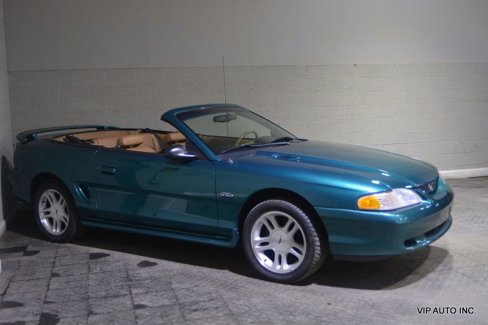 Used 1998 Ford Mustang GT image 17