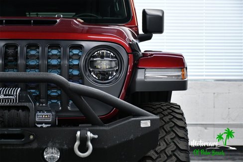 Used 2022 Jeep Wrangler Unlimited Rubicon w/ Dual Top Group image 21